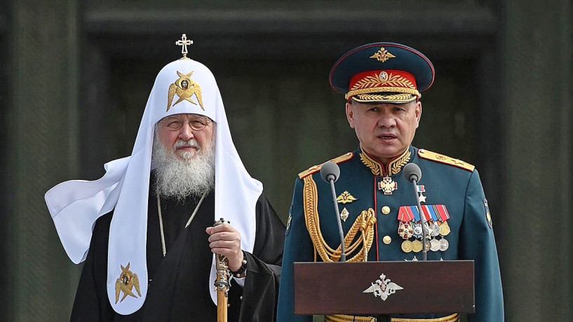 Верховна Рада може схвалити санкції проти керівництва Російської Православної Церкви за поширення ідеології війни та геноциду