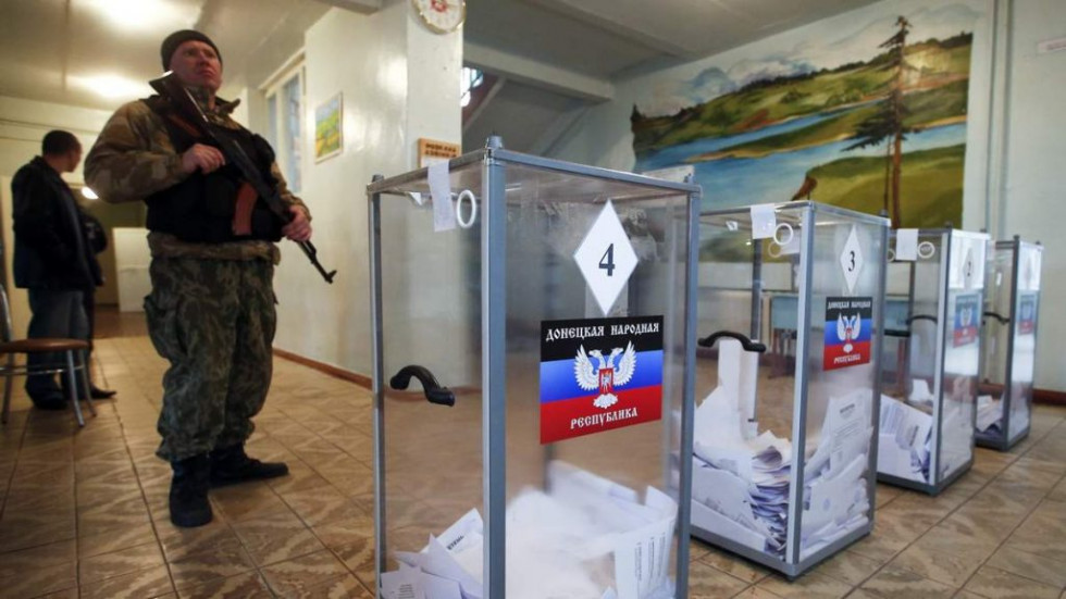 Заява ВРЦіРО щодо псевдореферендумів на тимчасово окупованих територіях України
