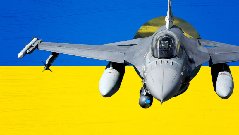 Рада Церков закликає надати Україні F-16 та інші засоби захисту від російських ракетних атак