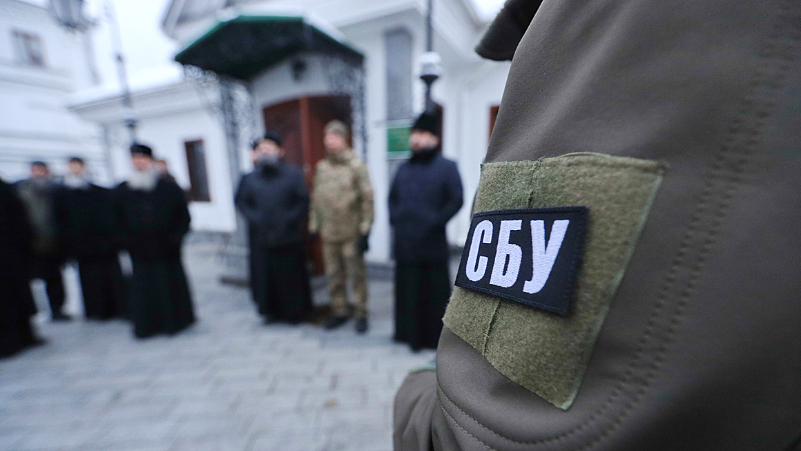 РНБО ініціює заборону Московського патріархату в Україні